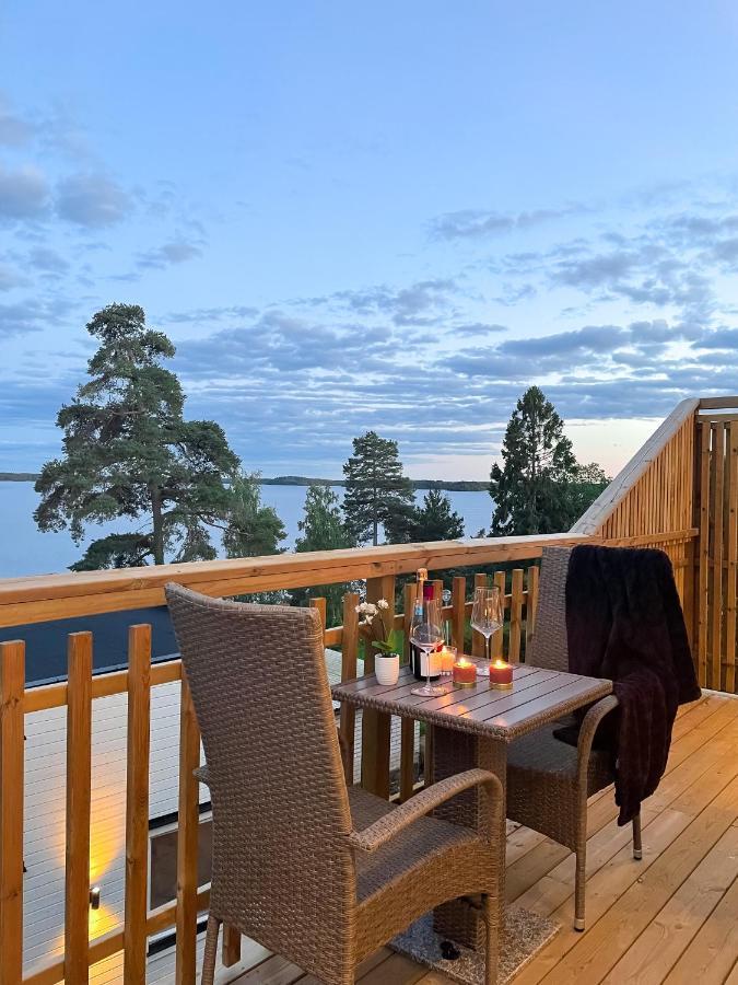 New Lakehouse - Amazing Sea View And Private Pier! Stockholm