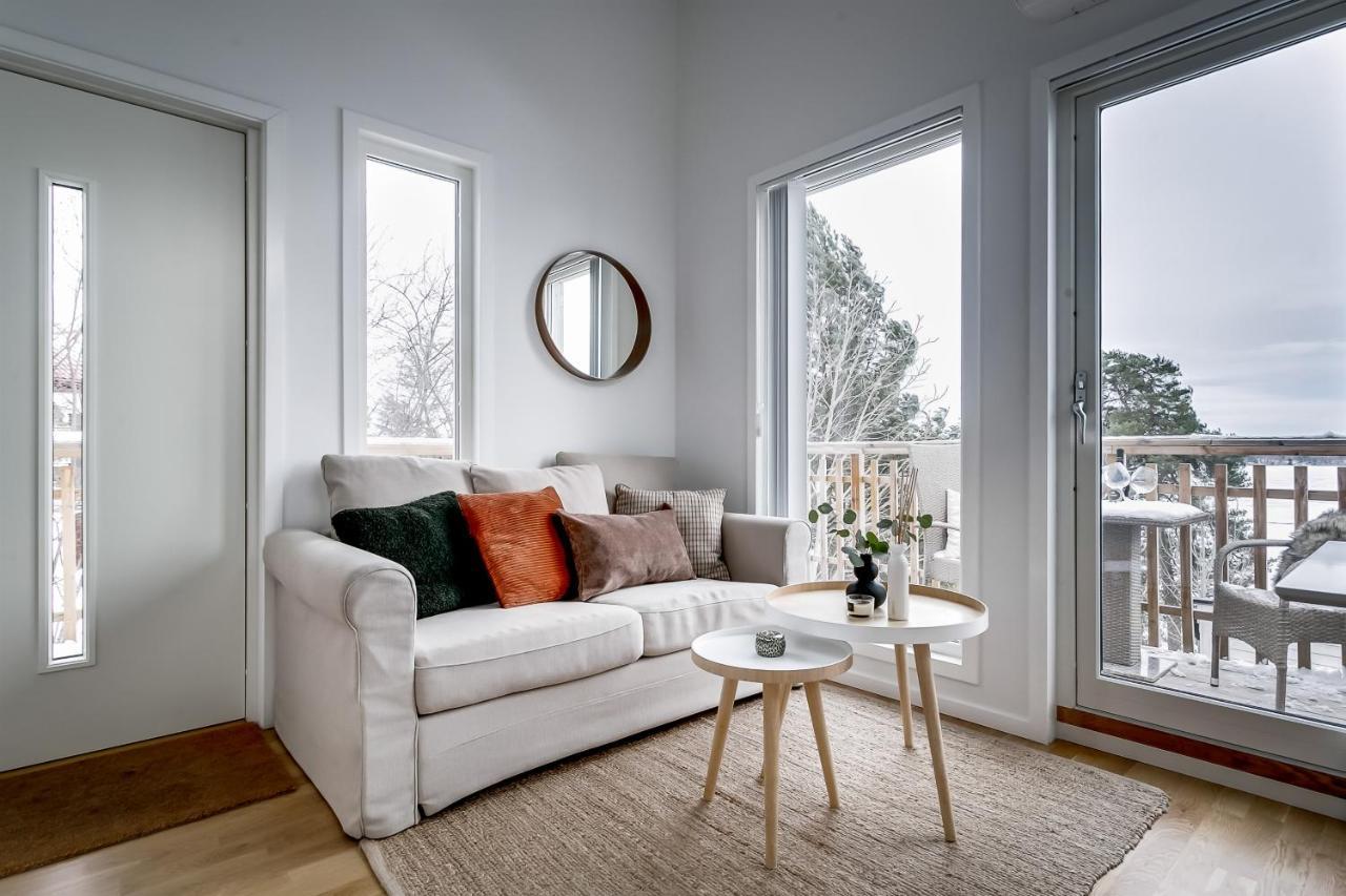 Villaer New Lakehouse - Amazing Sea View And Private Pier! Stockholm