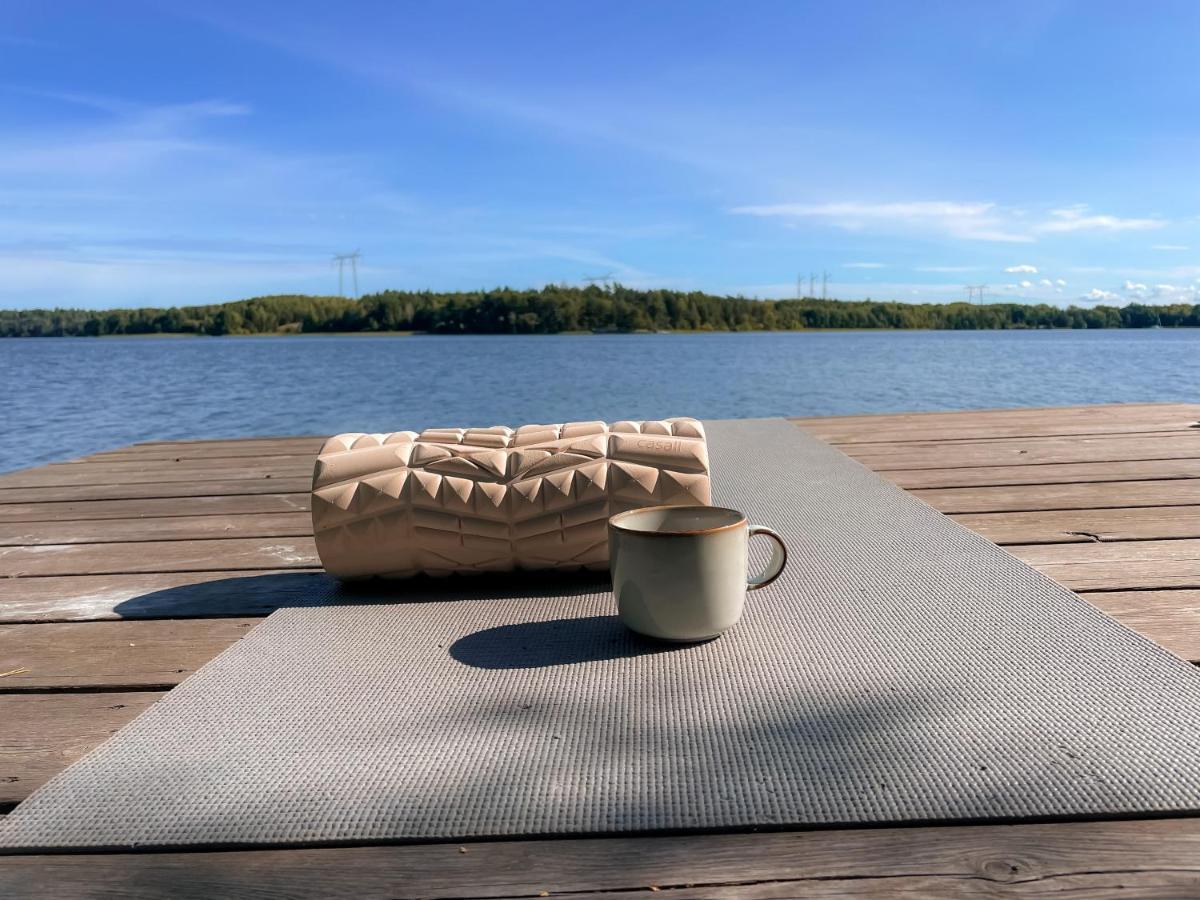 New Lakehouse - Amazing Sea View And Private Pier! Villaer