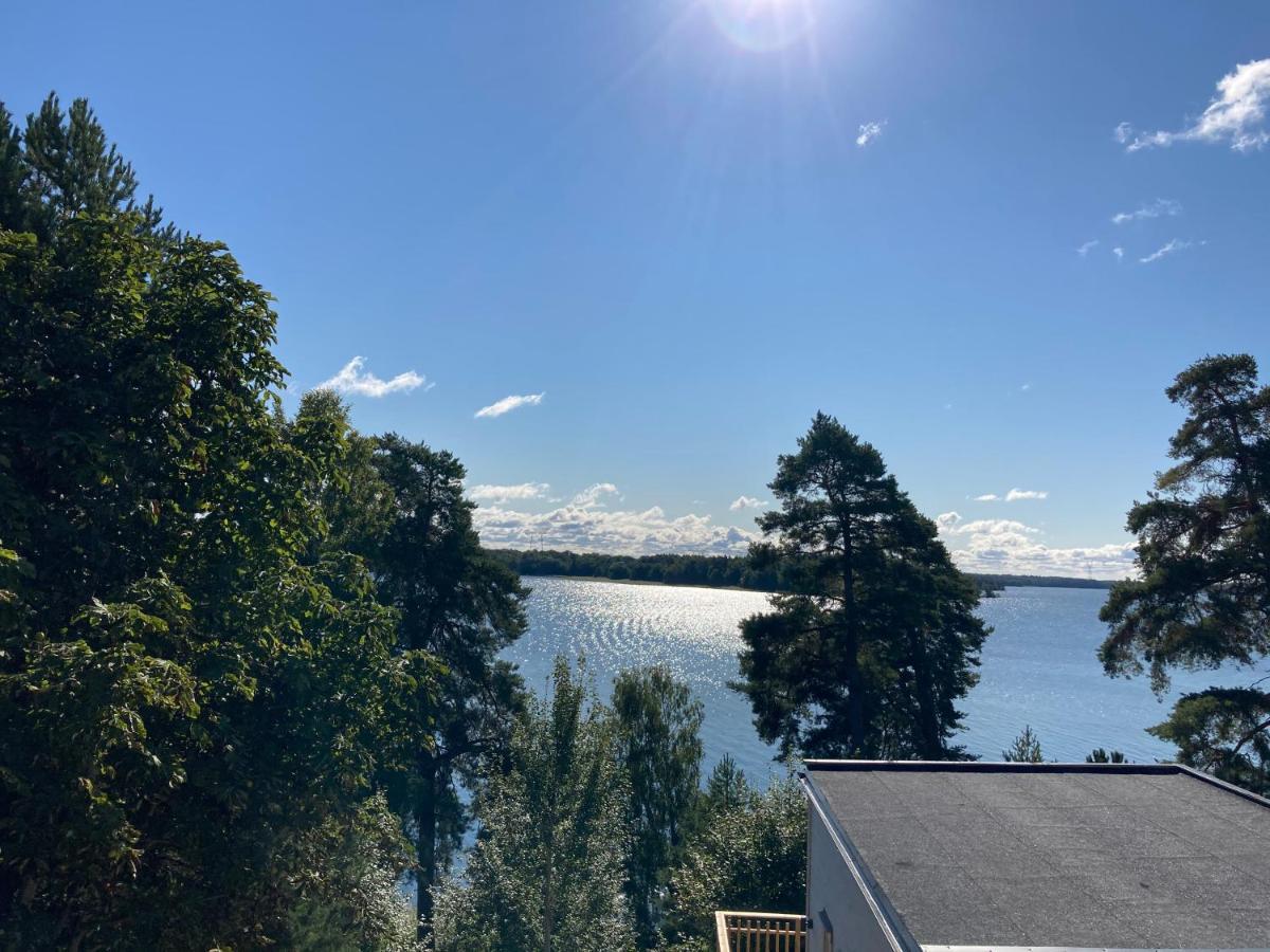 New Lakehouse - Amazing Sea View And Private Pier! Villaer