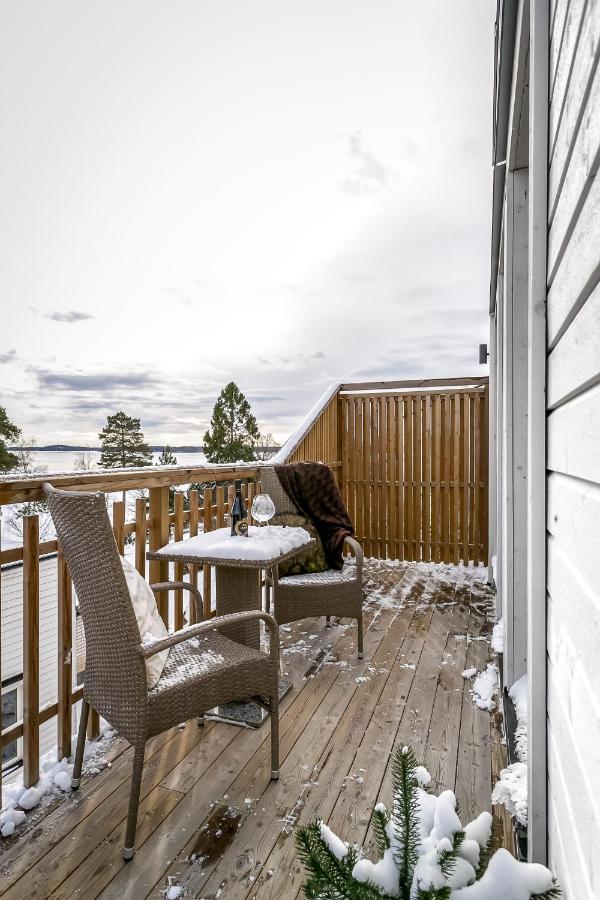 New Lakehouse - Amazing Sea View And Private Pier! Villaer Stockholm